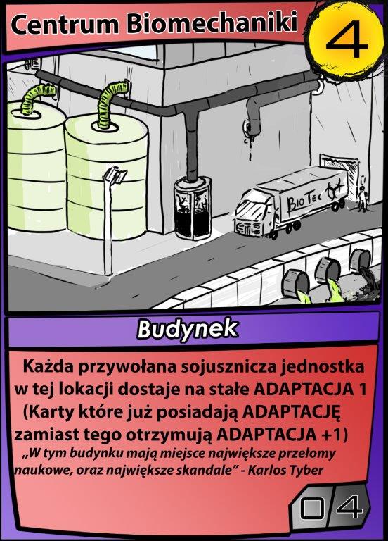 centrum biochaniki